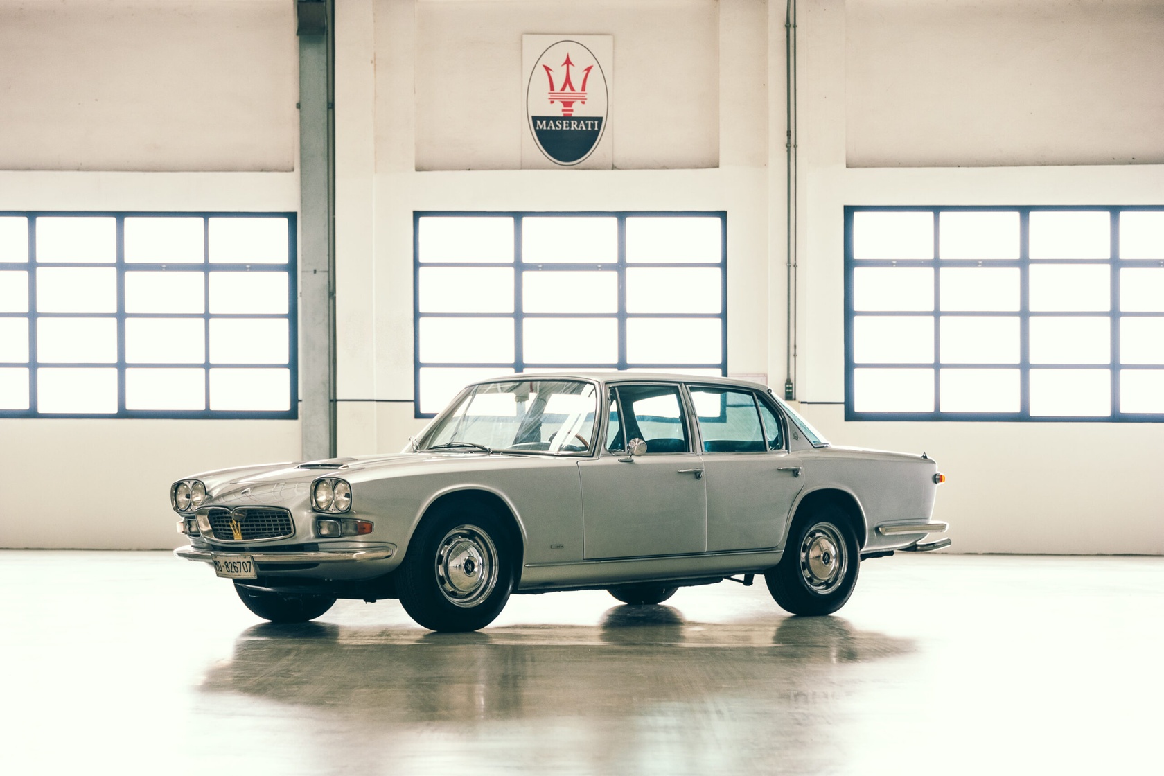 Maserati Quattroporte I