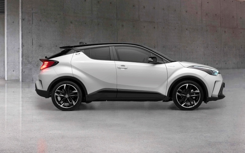 2020 Toyota C-HR
