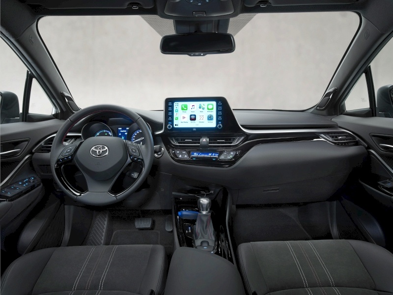 2020 Toyota C-HR