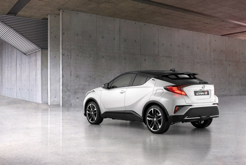2020 Toyota C-HR