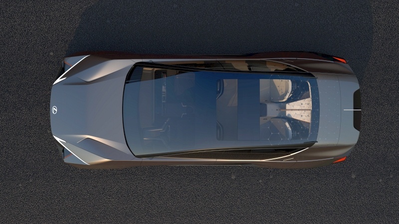 2024 Lexus LF-ZL