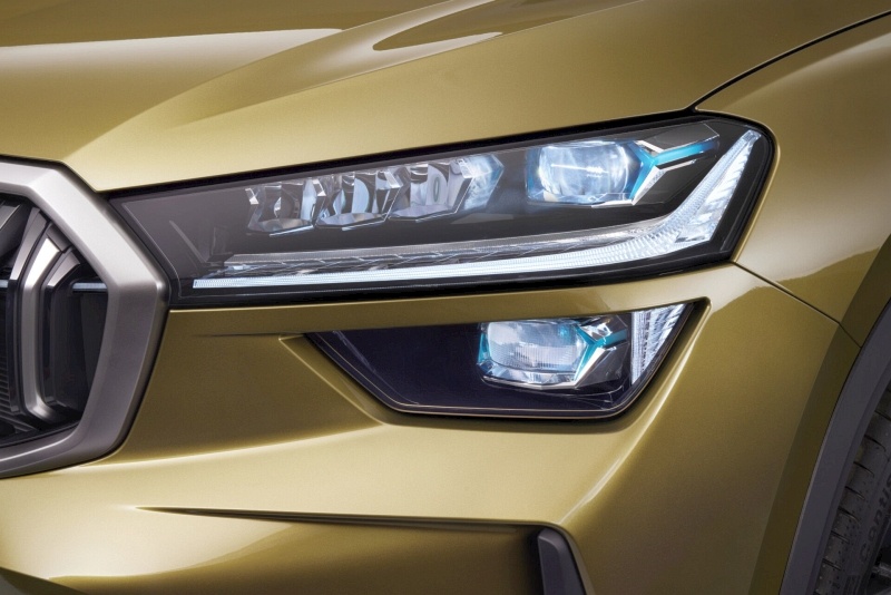 2024 Nowa Skoda Kodiaq