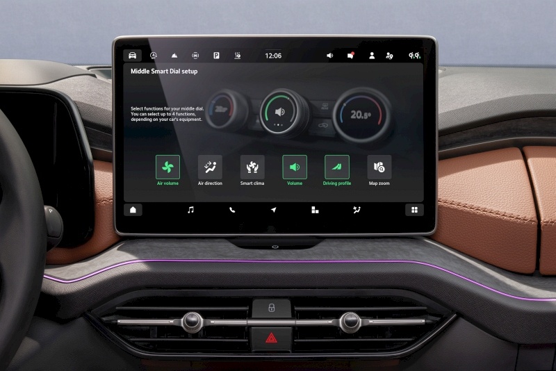 2024 Nowa Skoda Kodiaq