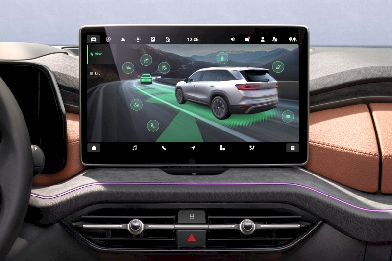 2024 Nowa Skoda Kodiaq
