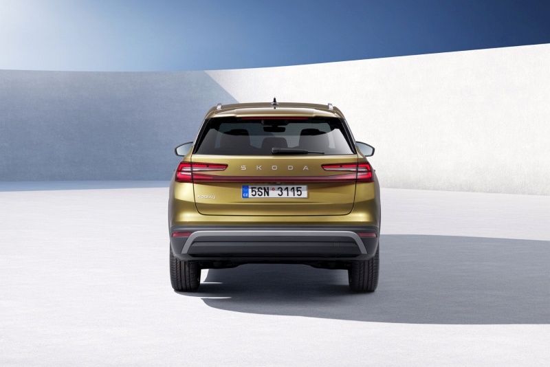 2024 Nowa Skoda Kodiaq