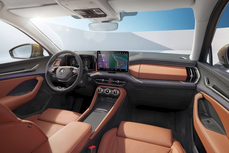 2024 Nowa Skoda Kodiaq