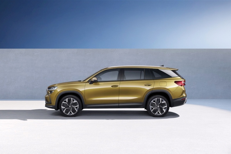 2024 Skoda Kodiaq