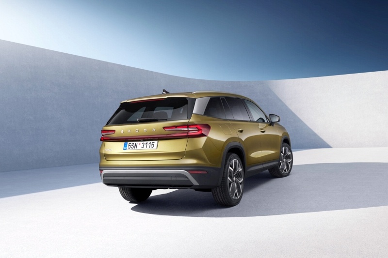 2024 Skoda Kodiaq