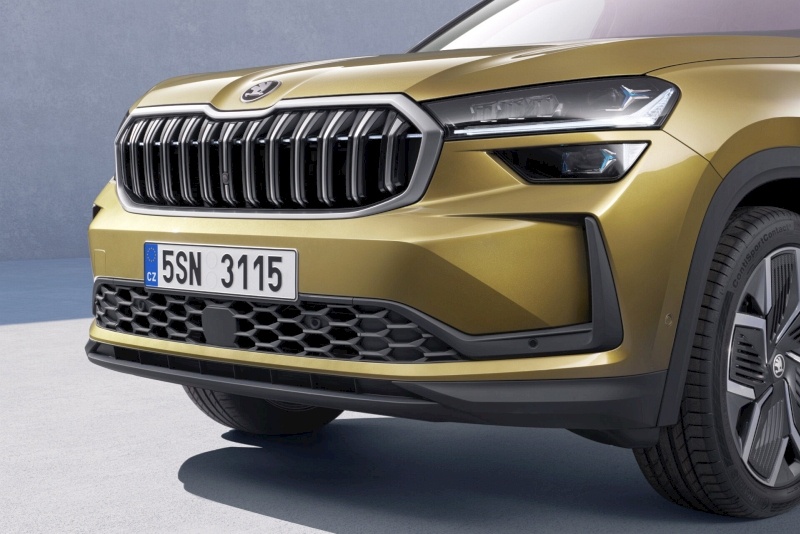 2024 Nowa Skoda Kodiaq