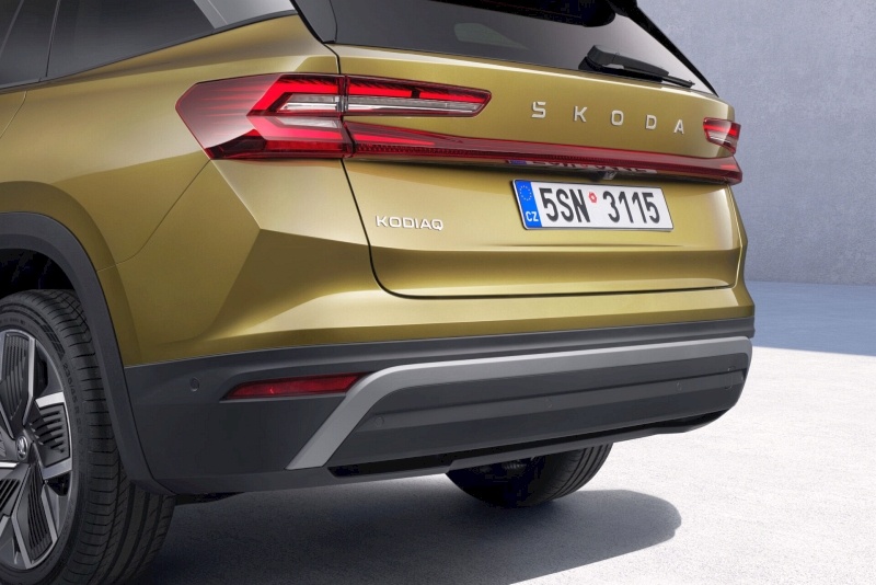 2024 Nowa Skoda Kodiaq