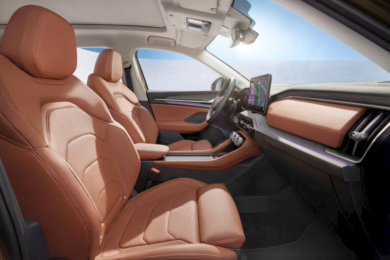 2024 Nowa Skoda Kodiaq
