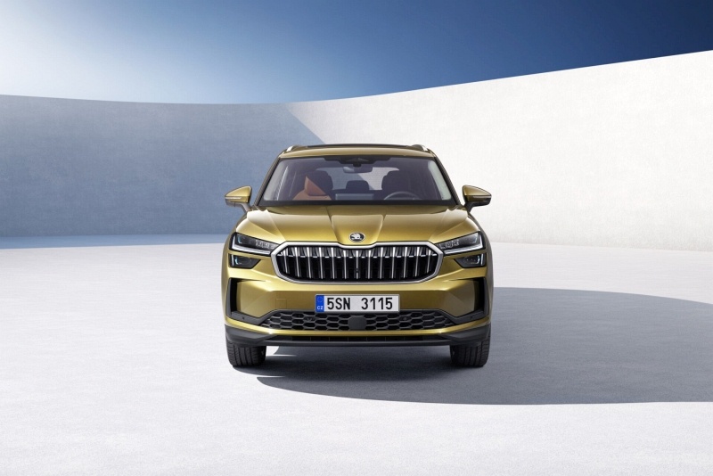 2024 Nowa Skoda Kodiaq