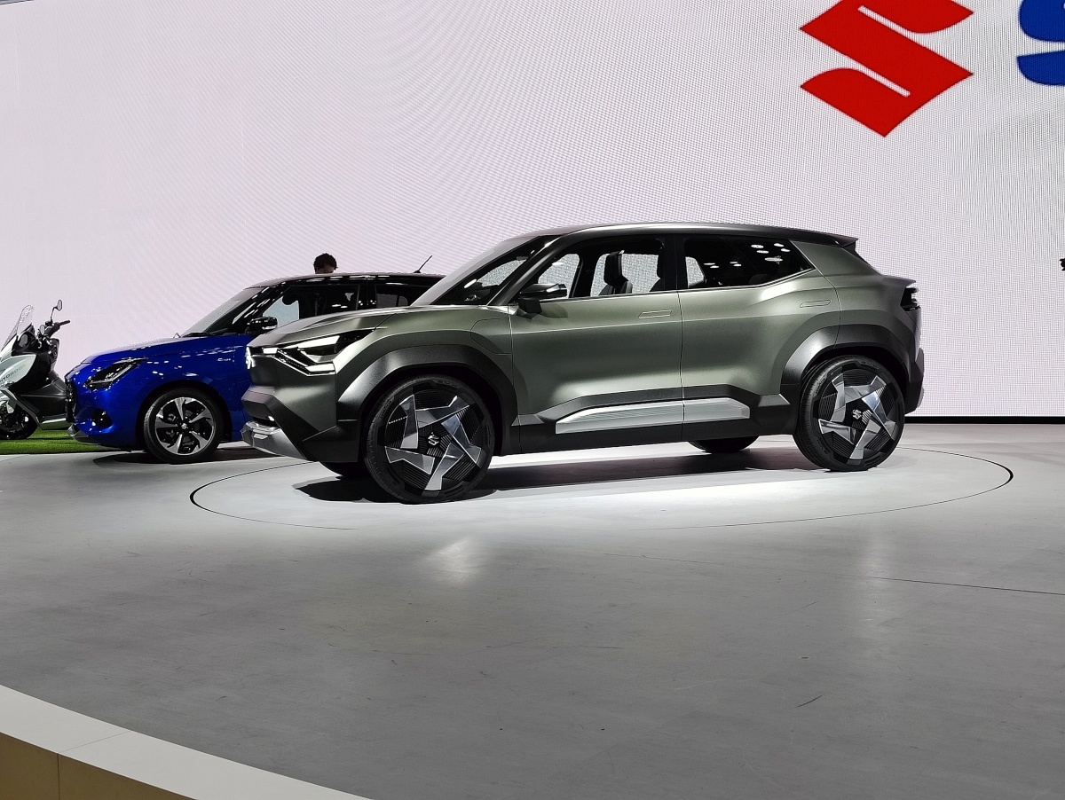 2024 Suzuki eVX