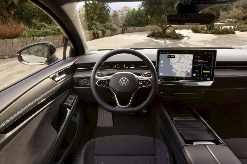 Volkswagen ID.7 Tourer