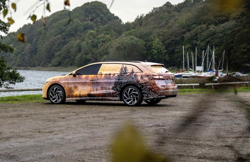 Volkswagen ID.7 Tourer