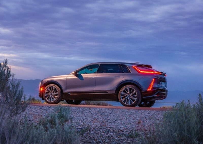 Cadillac Lyriq