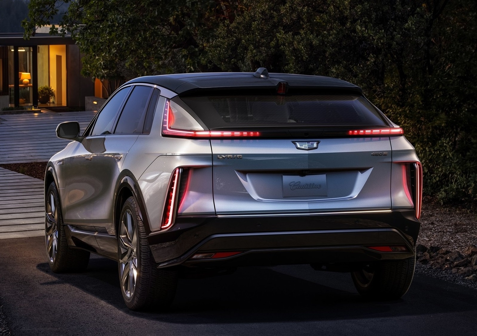 Cadillac Lyriq