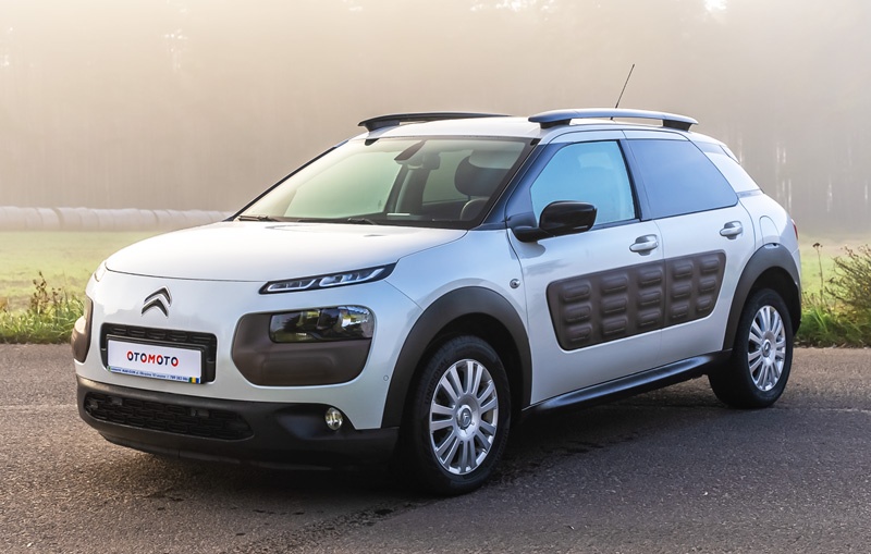 Citroen C4 Cactus
