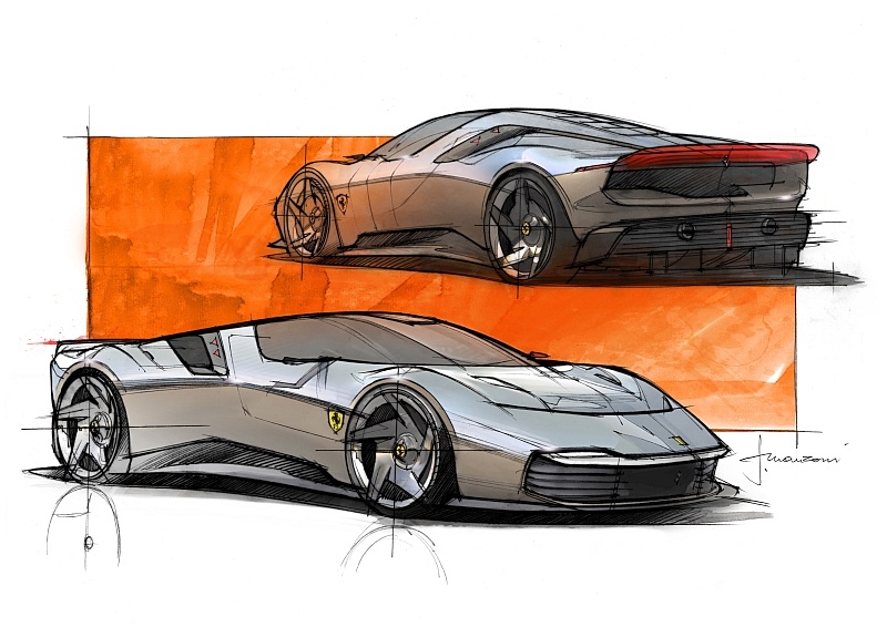 Ferrari KC23