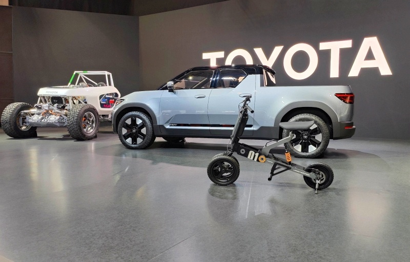 Japan Mobility Show 2023