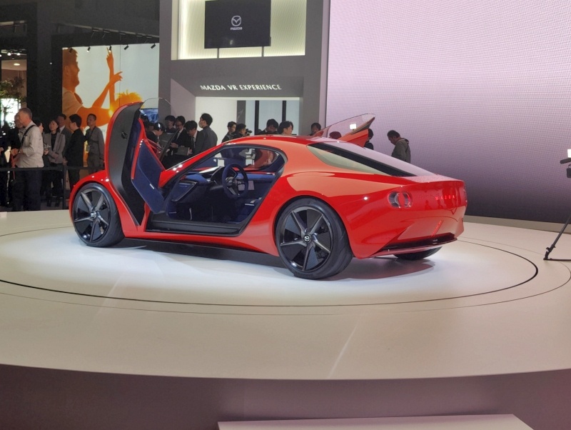 Japan Mobility Show 2023
