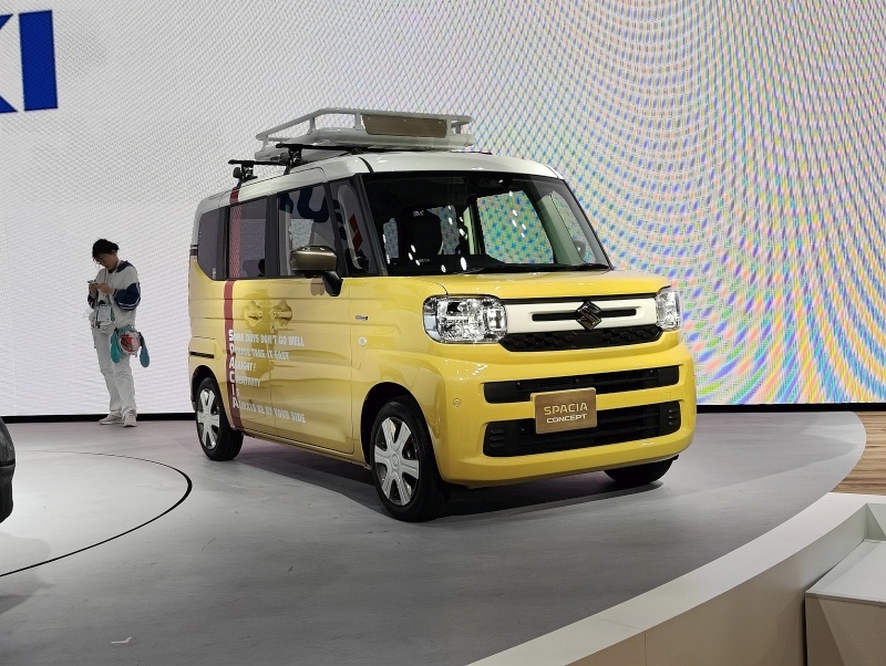 Japan Mobility Show 2023