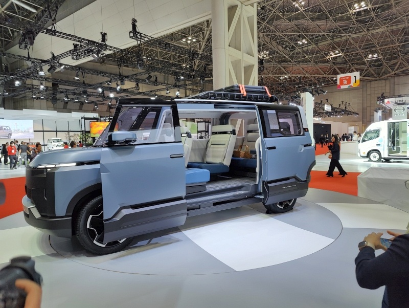 Japan Mobility Show 2023