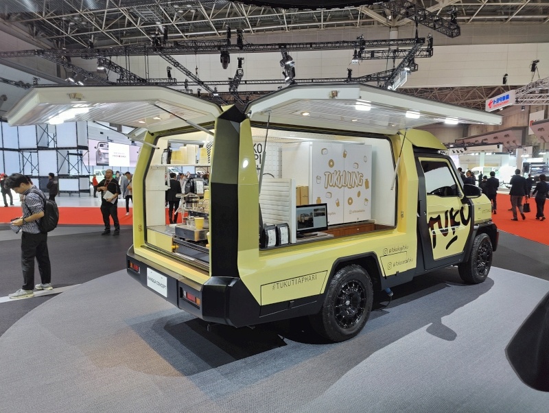 Japan Mobility Show 2023