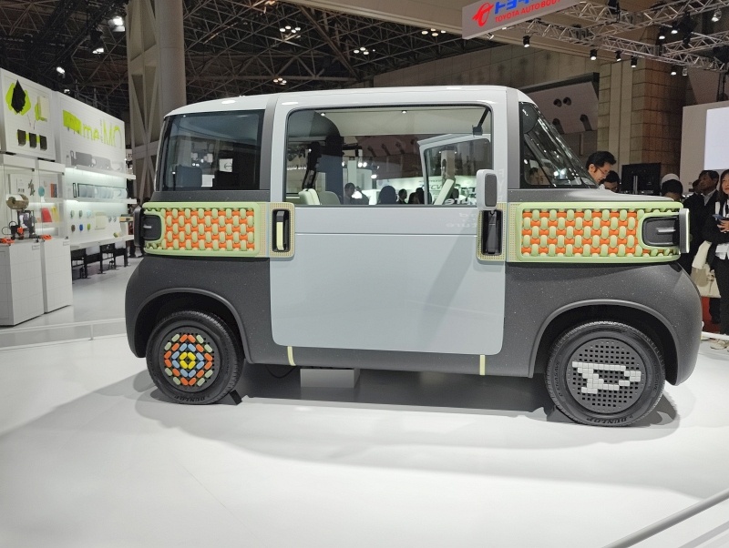 Japan Mobility Show 2023