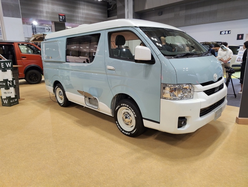 Japan Mobility Show 2023
