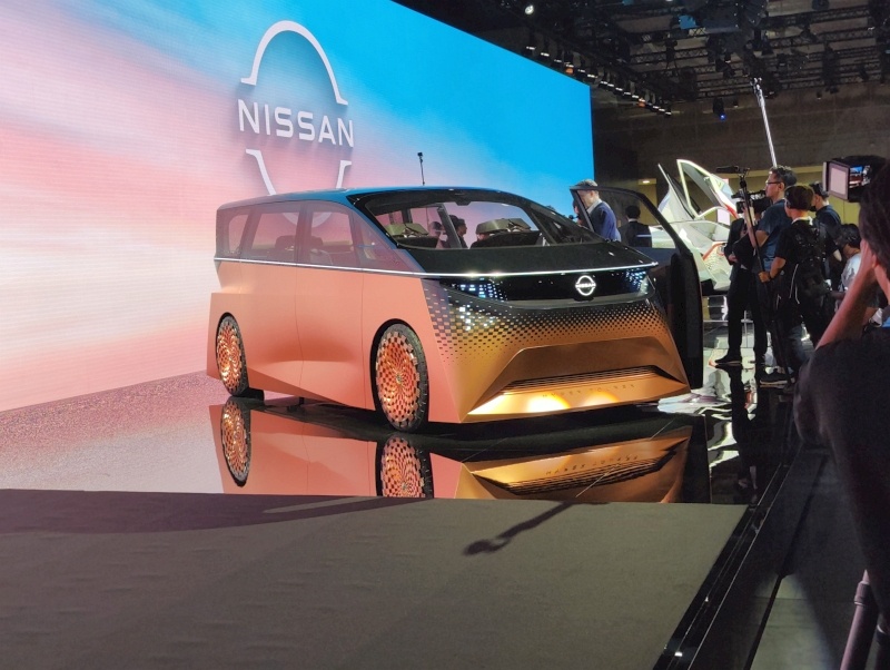 Japan Mobility Show 2023