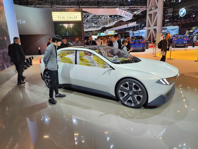 Japan Mobility Show 2023