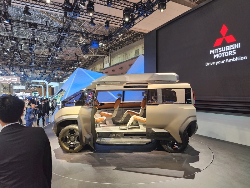 Japan Mobility Show 2023