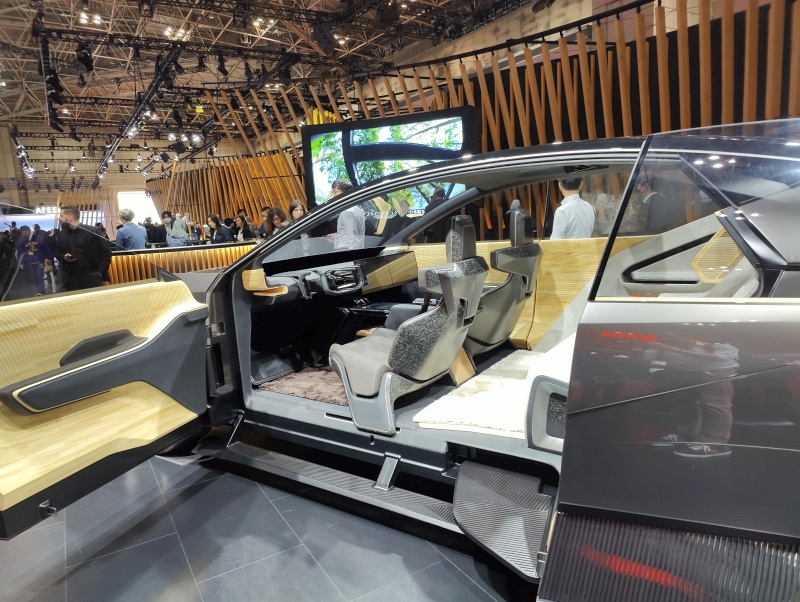 Japan Mobility Show 2023