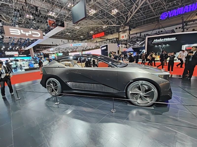 Japan Mobility Show 2023