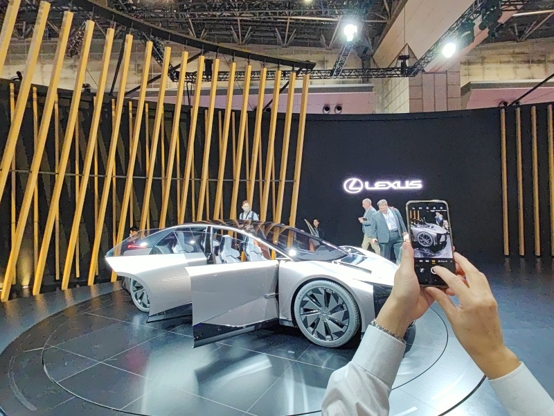 Japan Mobility Show 2023