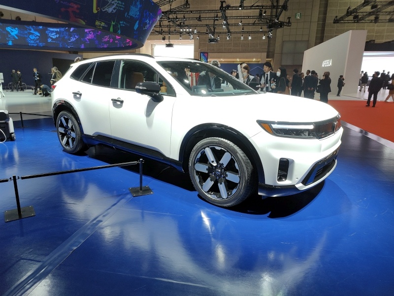 Japan Mobility Show 2023