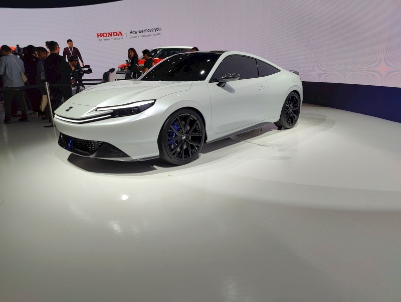 Japan Mobility Show 2023