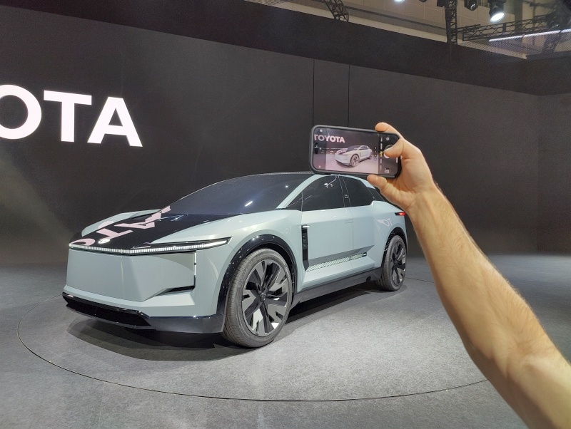 Japan Mobility Show 2023