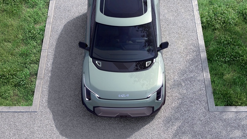 Kia EV5