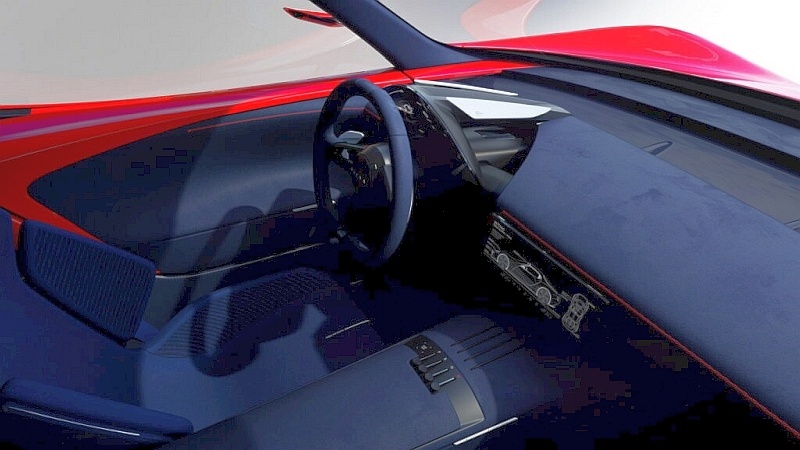 Mazda Iconic SP