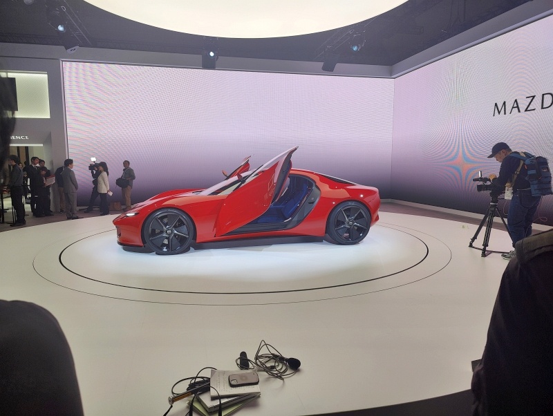 Mazda Iconic SP