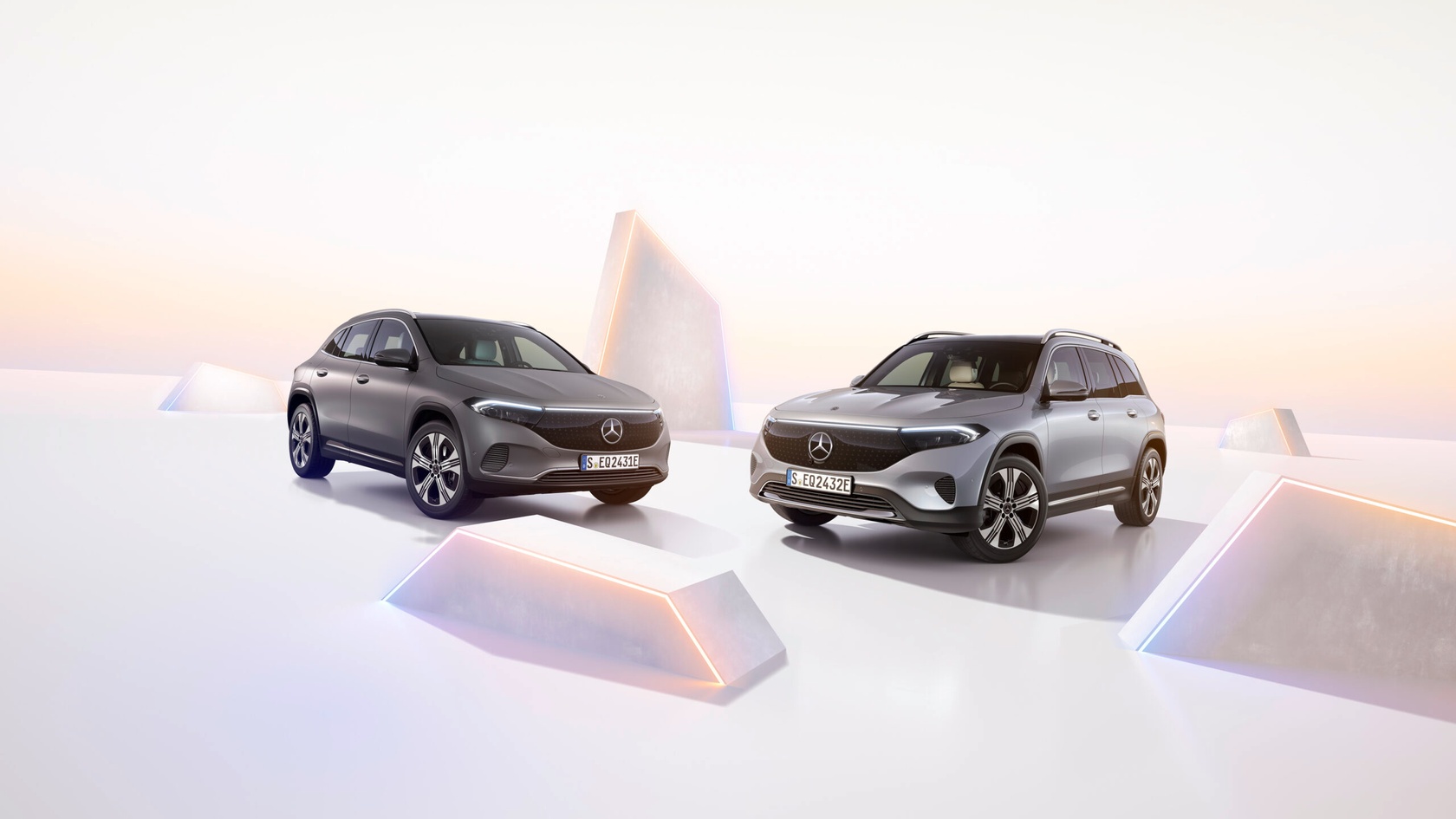 Mercedes EQA