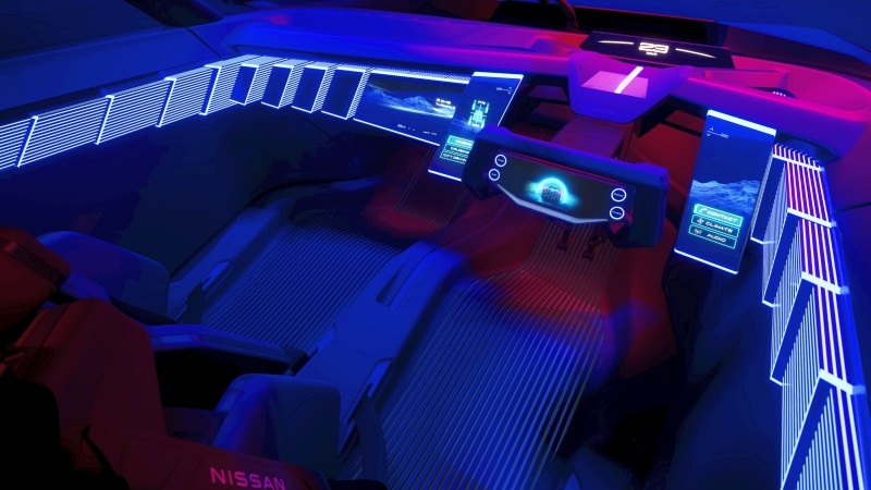 Nissan Hyper Force