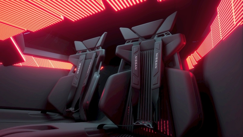 Nissan Hyper Force