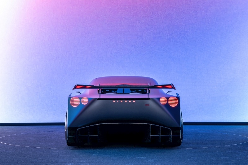 Nissan Hyper Force