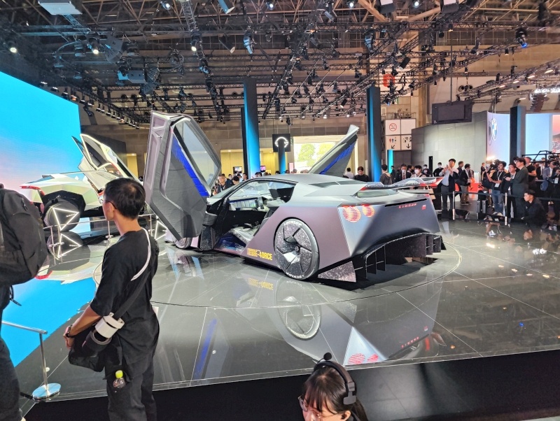 Nissan Hyper Force