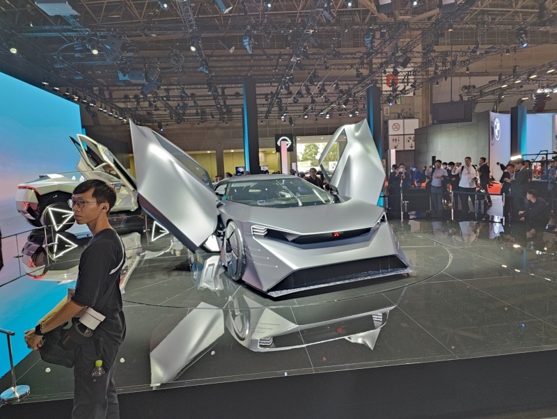 Nissan Hyper Force