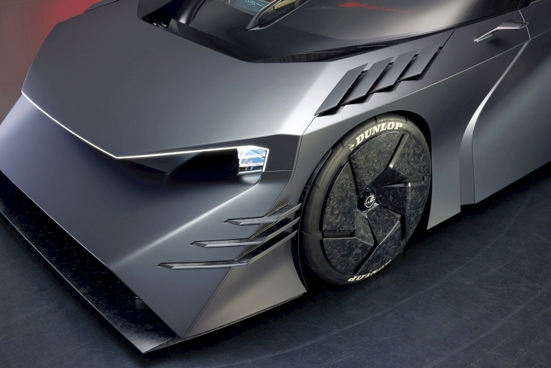 Nissan Hyper Force