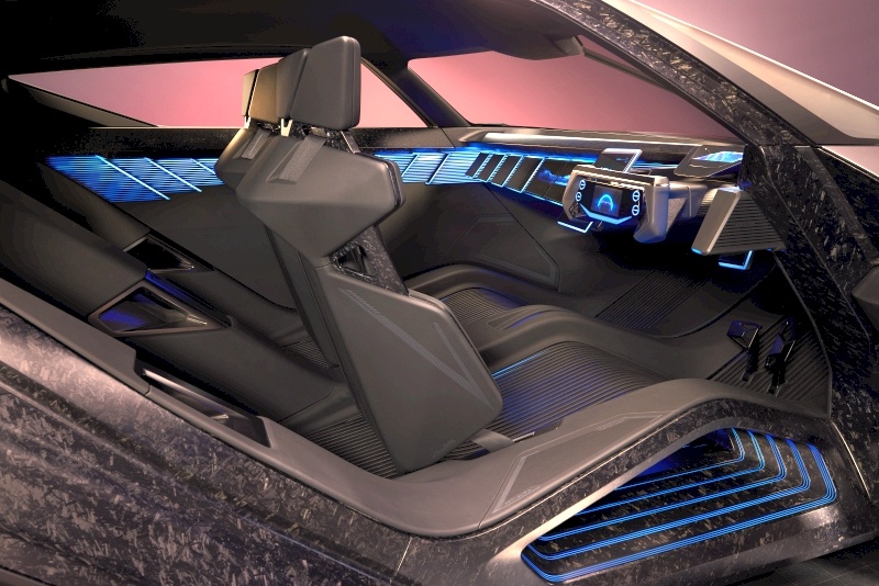 Nissan Hyper Force
